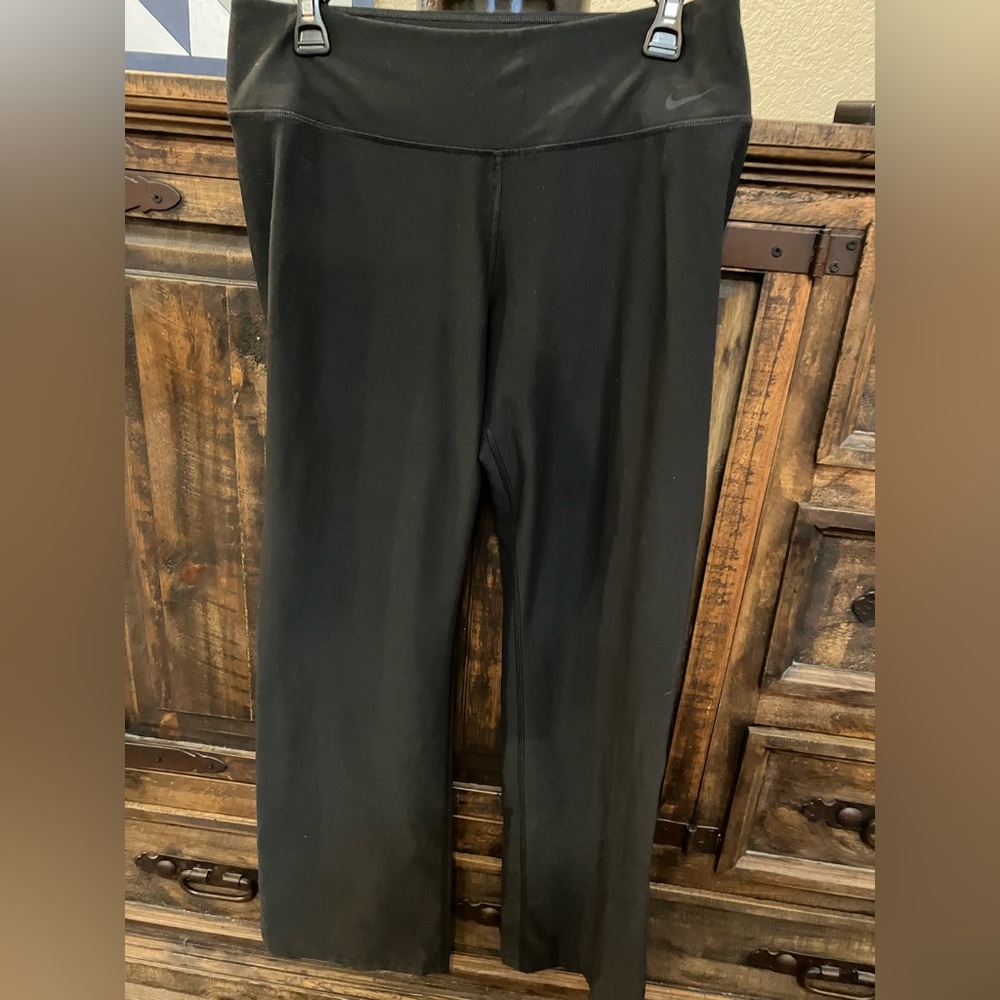 Nike, medium, black leggings